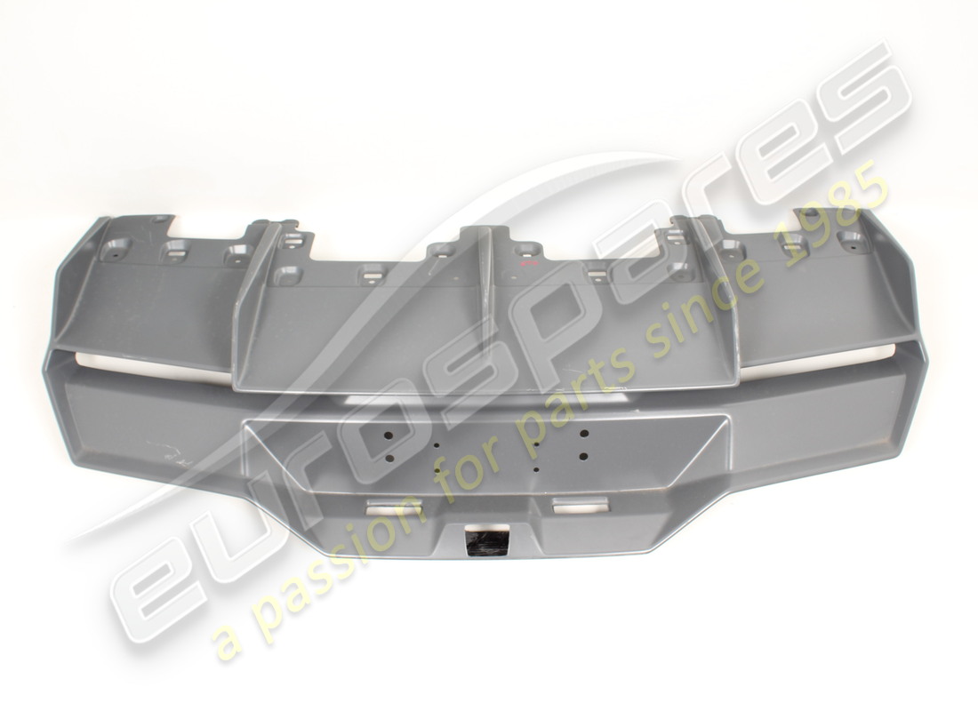 NEW LAMBORGHINI MATT BLACK CARBON DIFFUSER. PART NUMBER 4T3825503J3FZ (2) new lamborghini matt black carbon diffuser. part number 4t3825503j3fz (2)