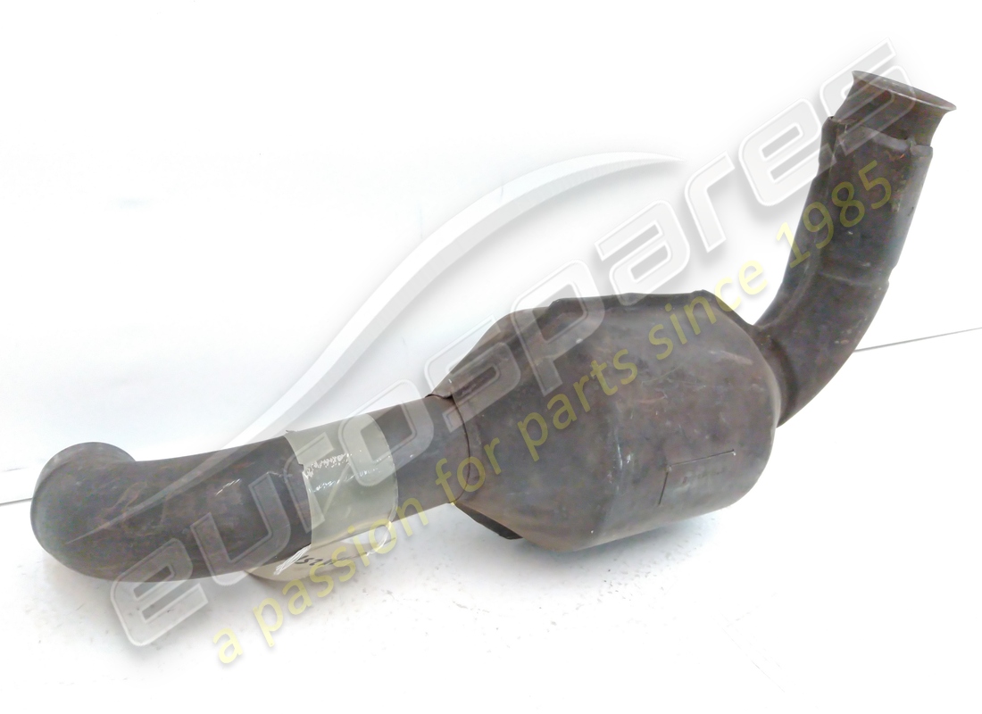 used lamborghini catalytic. part number 07m251718h (4)