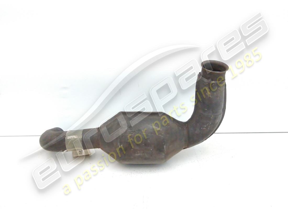 used lamborghini catalytic. part number 07m251718h (3)