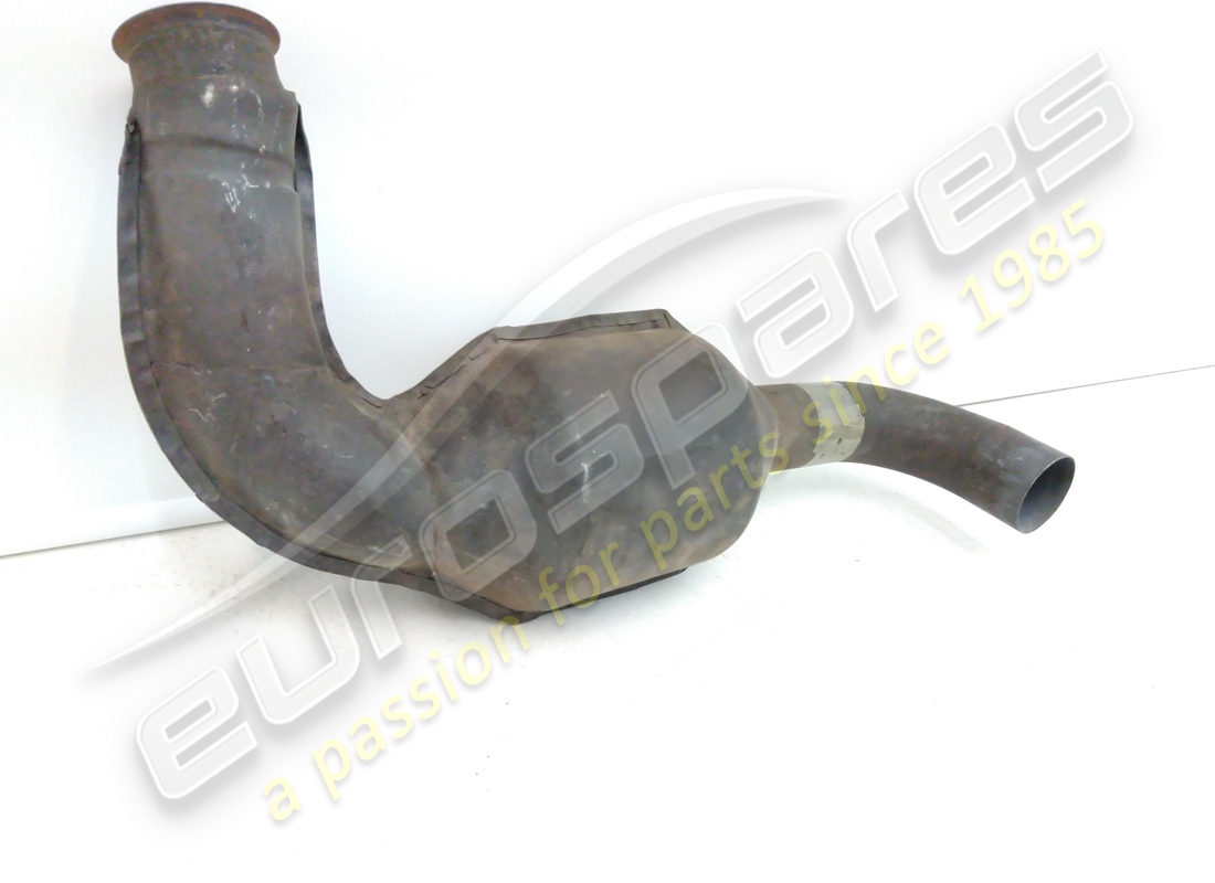 used lamborghini catalytic. part number 07m251718h (2)