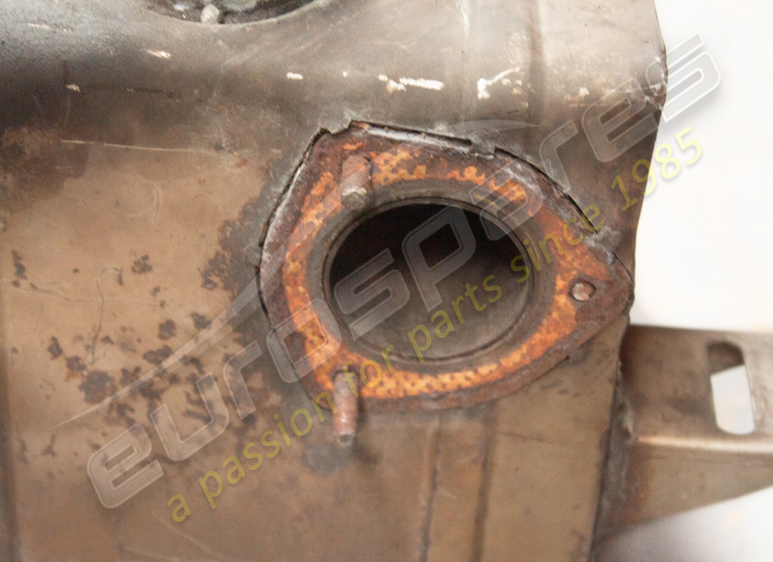 USED LAMBORGHINI MUFFLER (ASSEMBLY). PART NUMBER 004430979 (2) used lamborghini muffler (assembly). part number 004430979 (2)