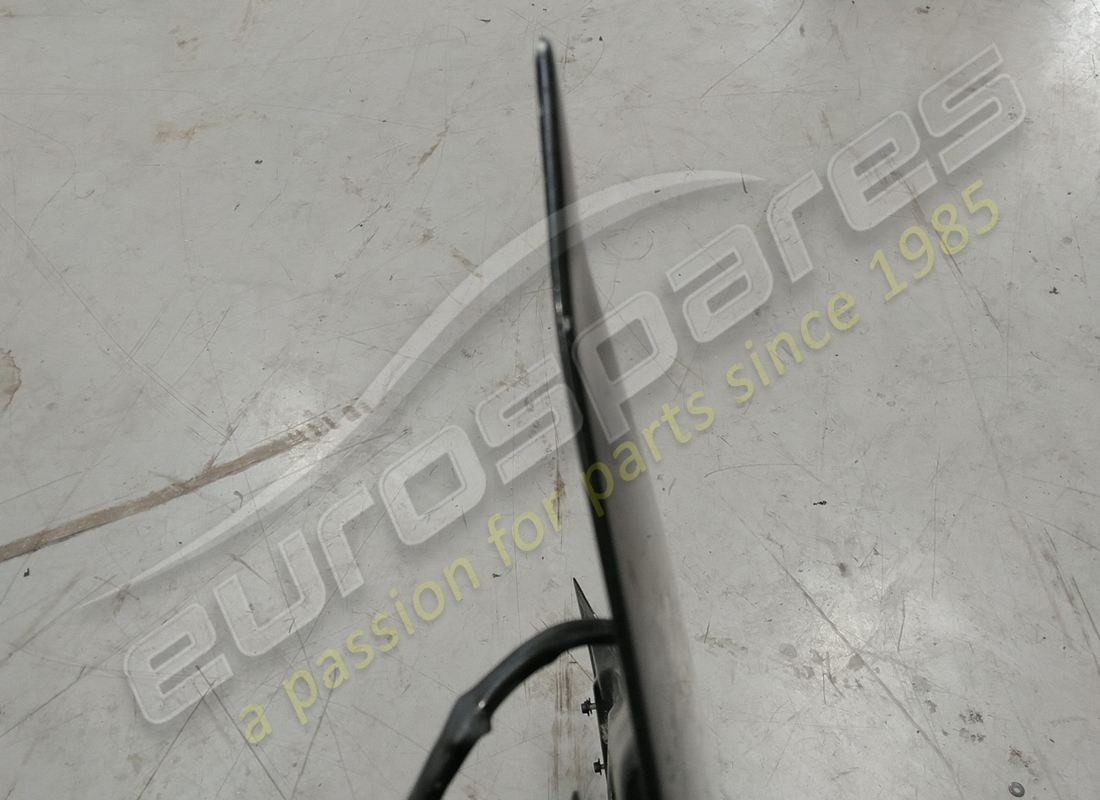 DAMAGED FERRARI BOOT LID COMPLETE. PART NUMBER 65377100 (2) damaged ferrari boot lid complete. part number 65377100 (2)