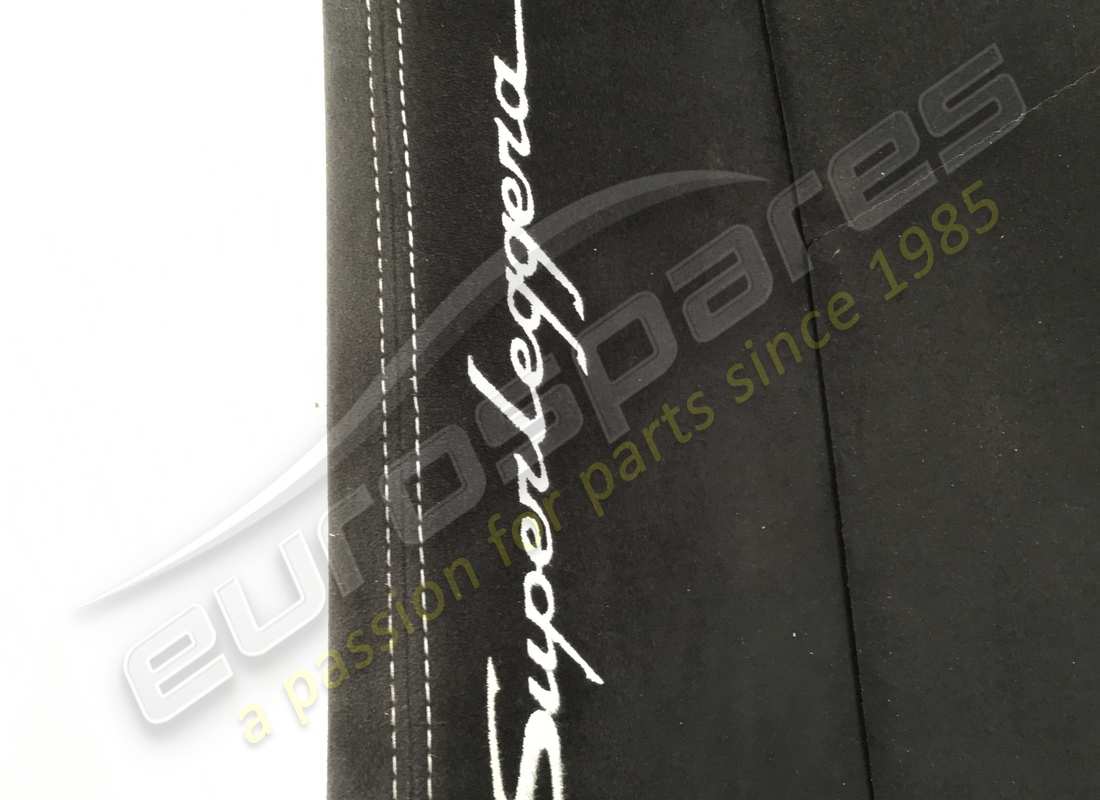 NEW LAMBORGHINI LP 570 RHD SUPERLEGGERA SEATS. PART NUMBER 4038606712SL (3) new lamborghini lp 570 rhd superleggera seats. part number 4038606712sl (3)