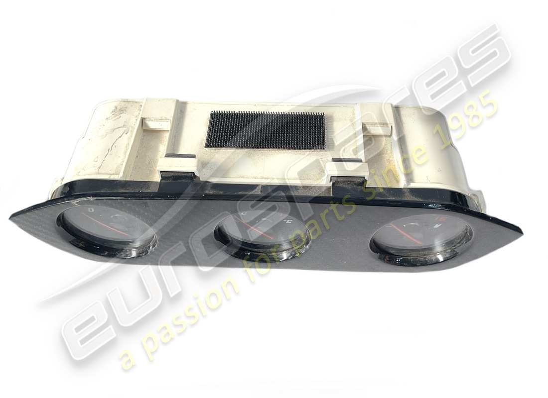 USED LAMBORGHINI MOUNTING, DASHBOARD. PART NUMBER 400857259B (3) used lamborghini mounting, dashboard. part number 400857259b (3)