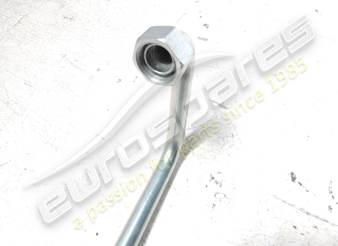 NEW LAMBORGHINI ENGINE OIL RETURN HOSE. PART NUMBER 001531858 (3) new lamborghini engine oil return hose. part number 001531858 (3)