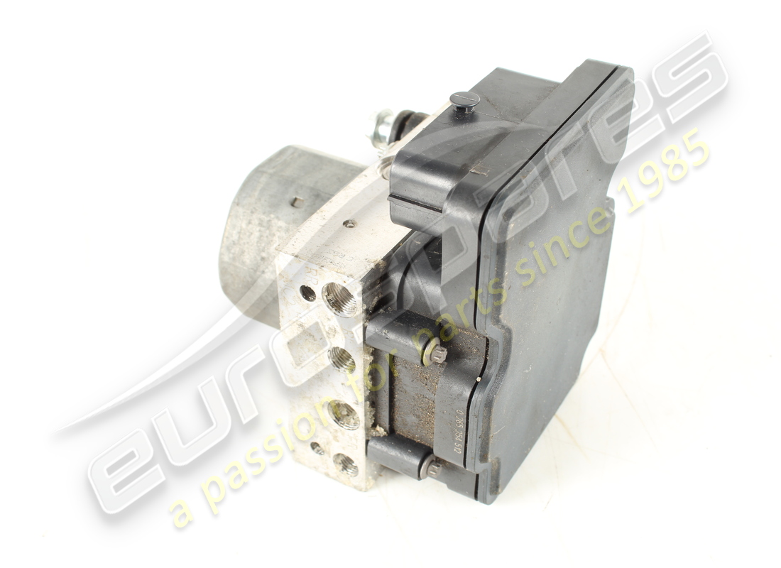 USED MASERATI ABS/ASR ASSEMBLY (ELECTRONIC + H. PART NUMBER 673003709 (4) used maserati abs/asr assembly (electronic + h. part number 673003709 (4)