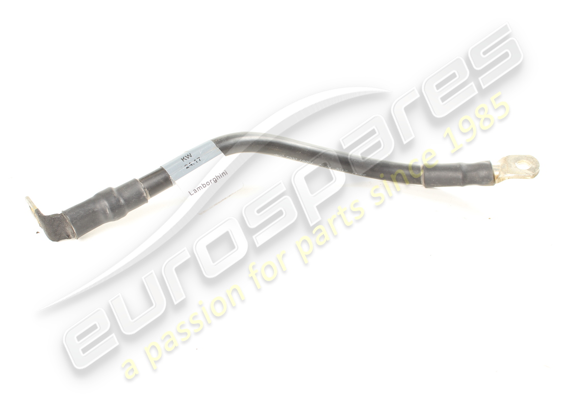 USED LAMBORGHINI HARNESS SUPERCAP. PART NUMBER 470971013 (3) used lamborghini harness supercap. part number 470971013 (3)