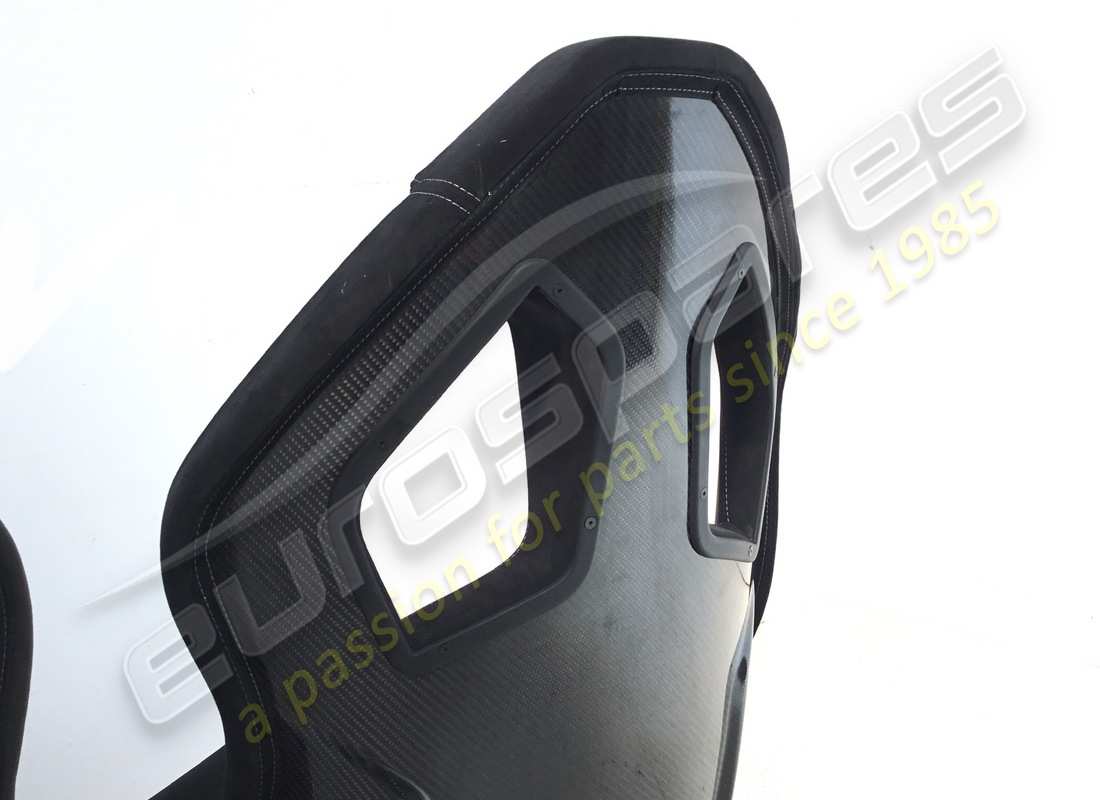 NEW LAMBORGHINI LP 570 RHD SUPERLEGGERA SEATS. PART NUMBER 4038606712SL (11) new lamborghini lp 570 rhd superleggera seats. part number 4038606712sl (11)