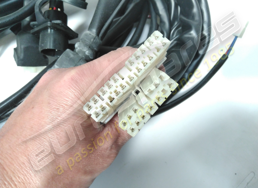 NEW FERRARI REAR CABLE. PART NUMBER 61803500 (2) new ferrari rear cable. part number 61803500 (2)