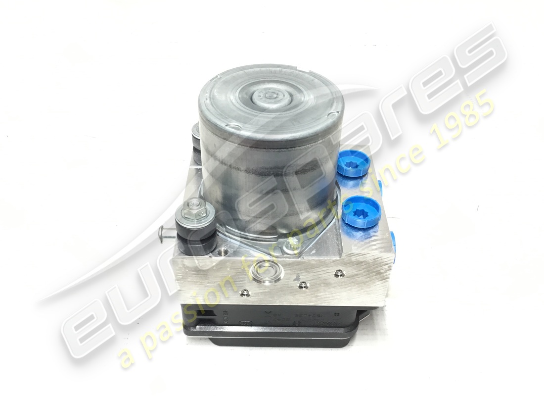 NEW MASERATI HYDRAULIC UNIT ESP8.0 FOR SPARE PARTS. PART NUMBER 216332 (3) new maserati hydraulic unit esp8.0 for spare parts. part number 216332 (3)