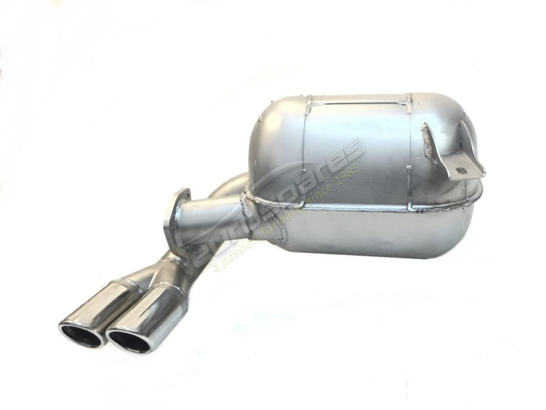 new tubi 512 bb and bbi right side exhaust - no switzerland - oe 110309. part number tsfegebb512110309 (1)