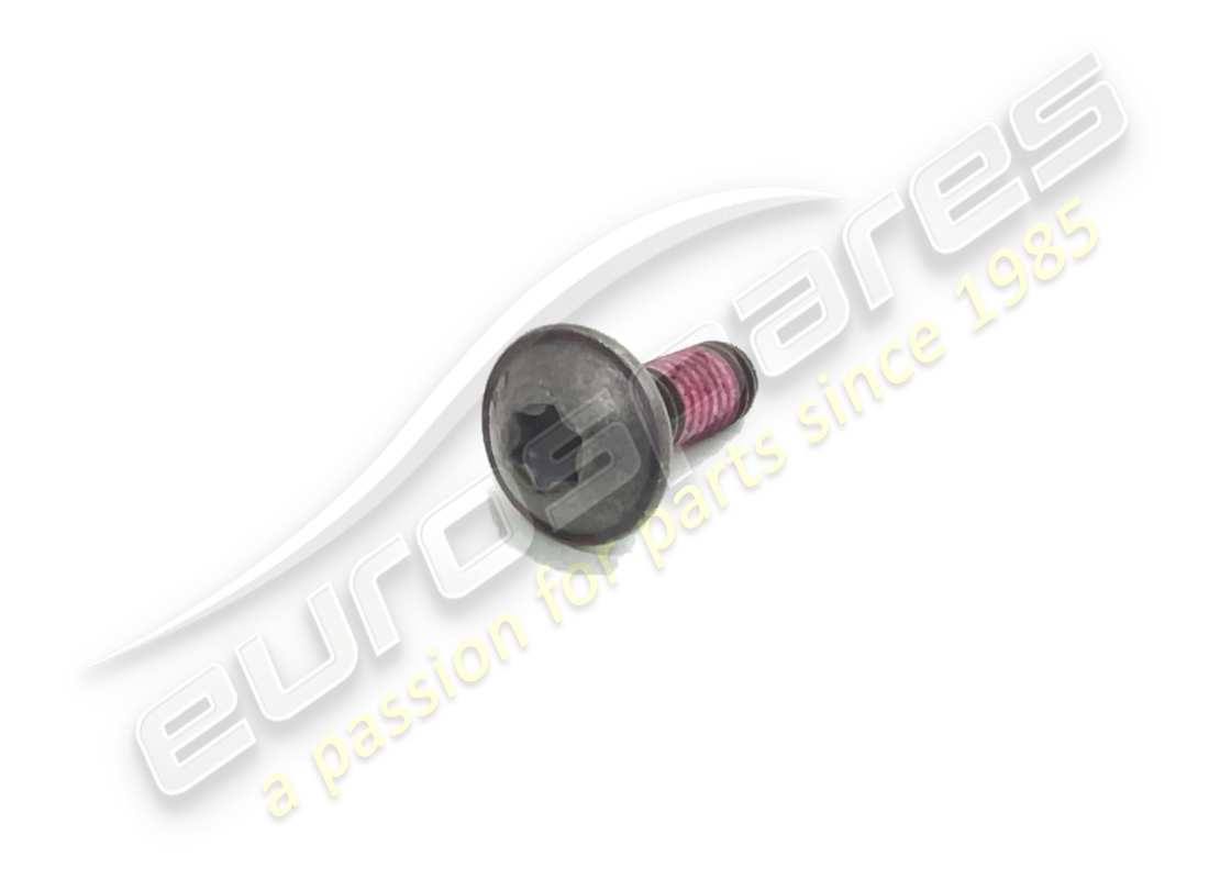 NEW LAMBORGHINI HEXALOBULAR SOCKETM6X16. PART NUMBER N90780903 (2) new lamborghini hexalobular socketm6x16. part number n90780903 (2)