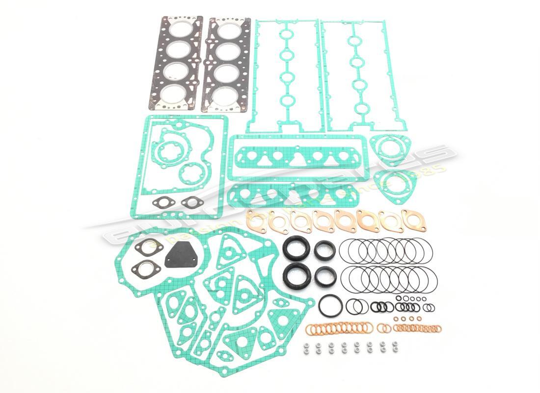 NEW EUROSPARES GASKET SET. PART NUMBER 109116 (1) new eurospares gasket set. part number 109116 (1)