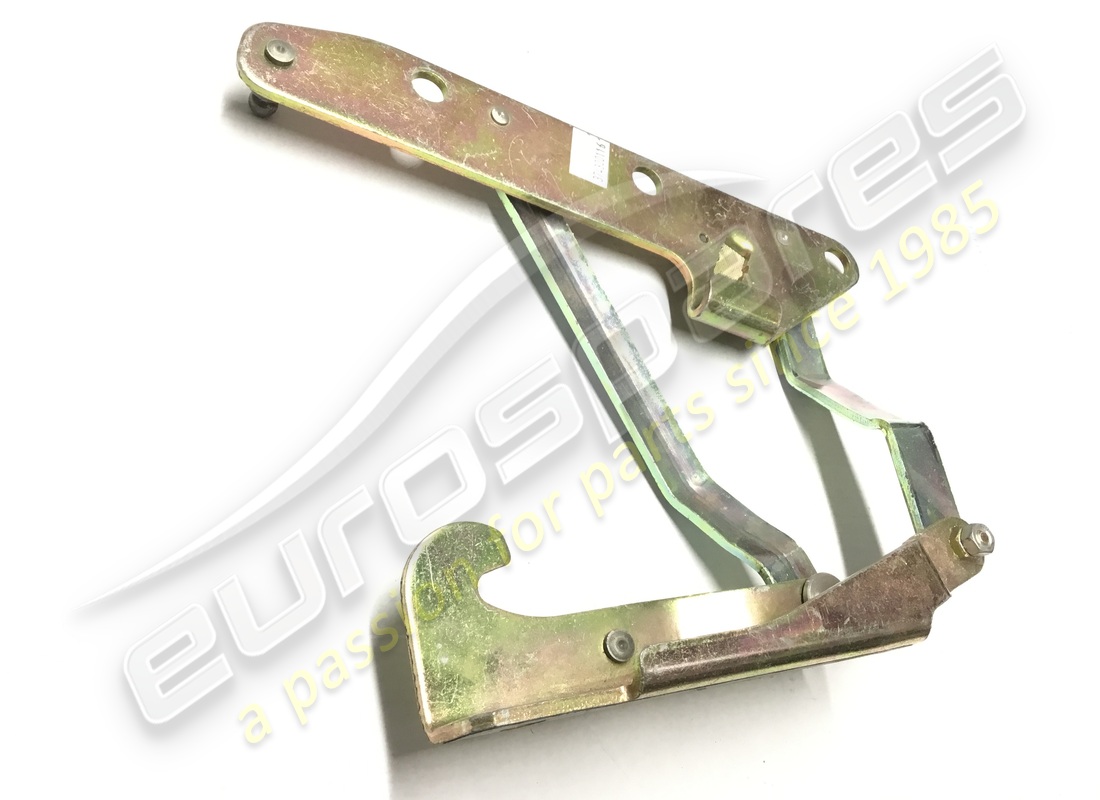 NEW MASERATI COMPLETE ENGINE COMPT.LID RH HING. PART NUMBER 374300116 (1) new maserati complete engine compt.lid rh hing. part number 374300116 (1)