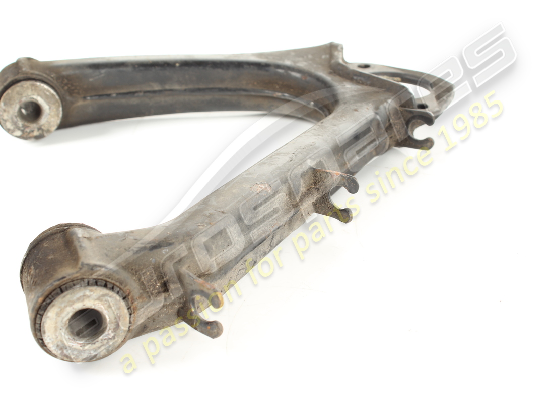 USED FERRARI FRONT UPPER SUSPENSION LEVER. PART NUMBER 139493 (4) used ferrari front upper suspension lever. part number 139493 (4)