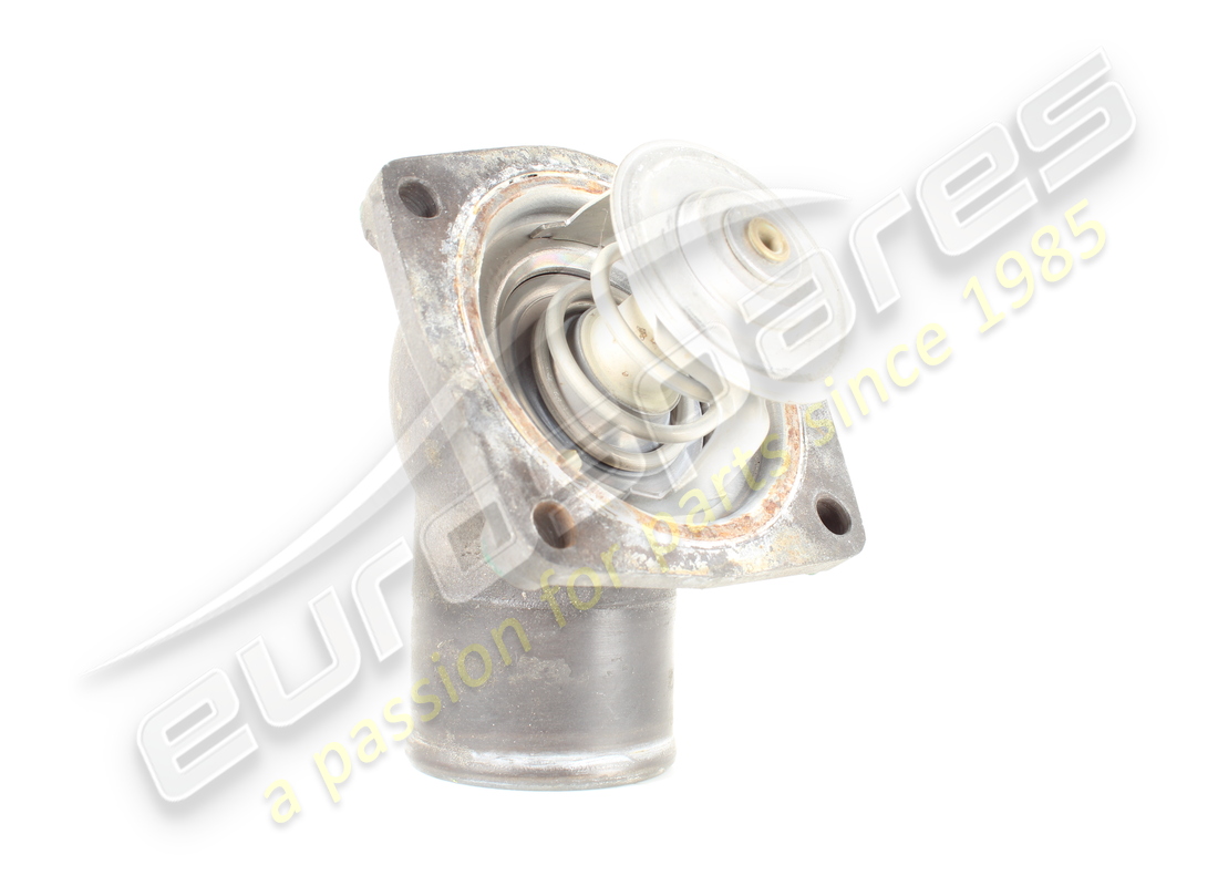 USED Ferrari THERMOSTAT VALVE COVER . PART NUMBER 157565 (1)