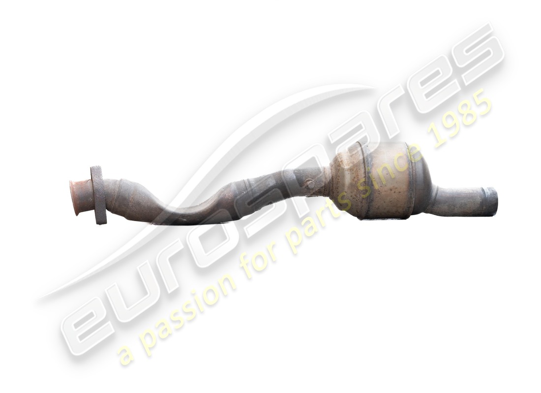 USED Maserati COMPLETE LH CATALYTIC CONVERTER . PART NUMBER 199962 (1)