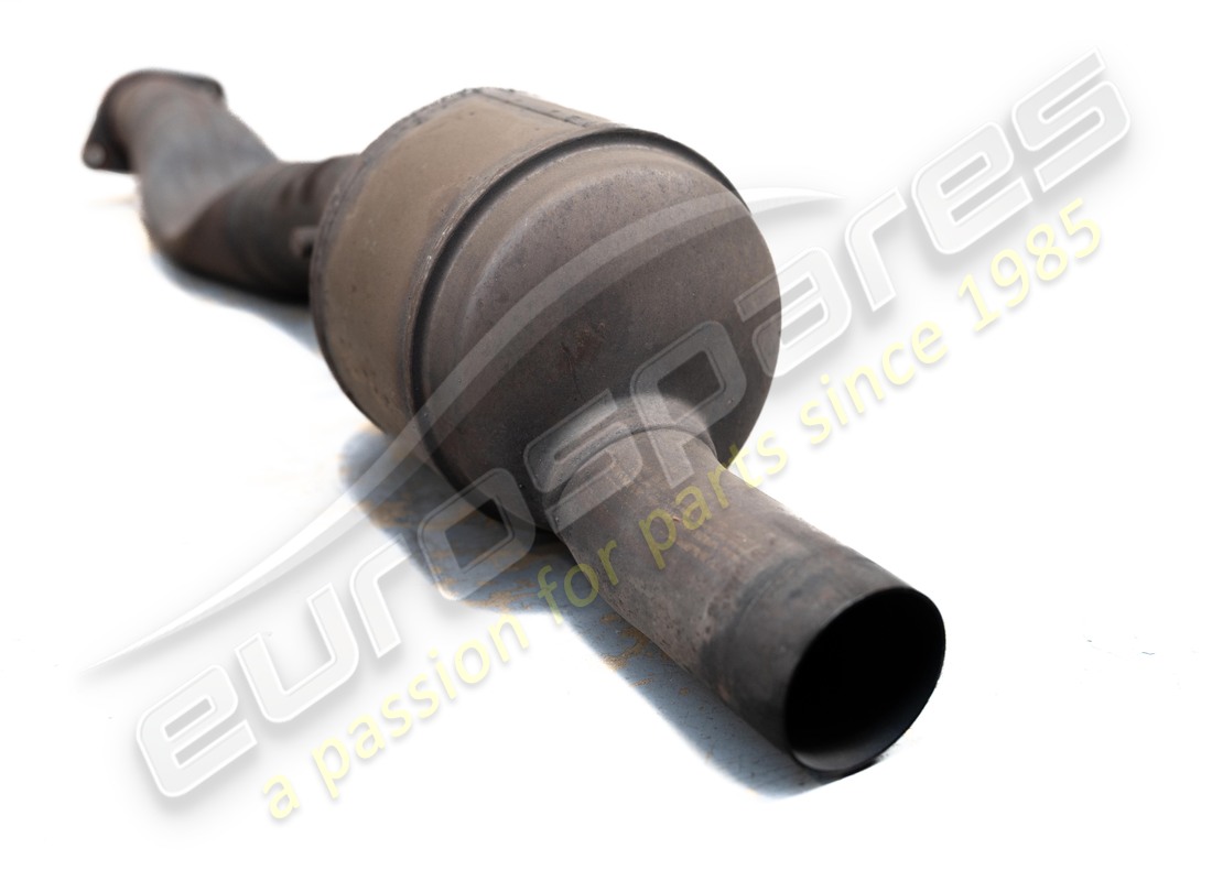 USED MASERATI COMPLETE LH CATALYTIC CONVERTER. PART NUMBER 199962 (3) used maserati complete lh catalytic converter. part number 199962 (3)