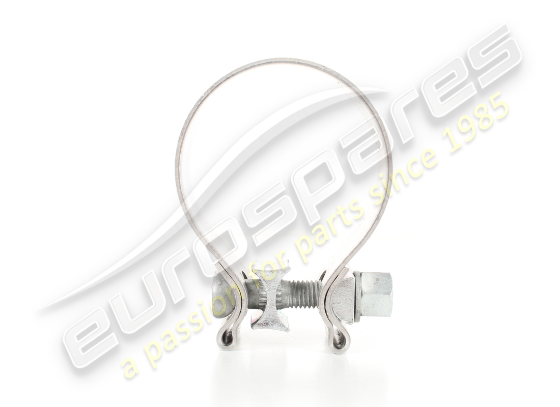 NEW FERRARI CLAMP. PART NUMBER 185307 (2) new ferrari clamp. part number 185307 (2)