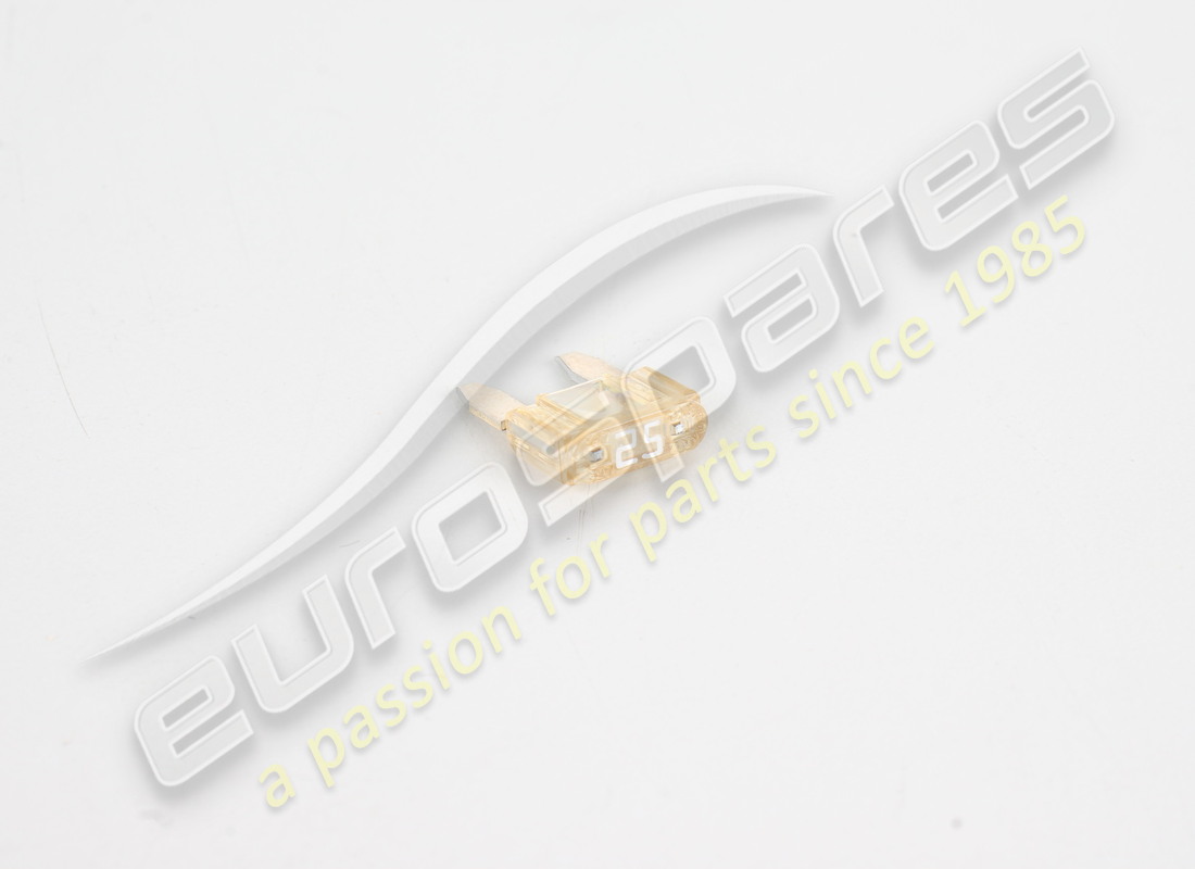 NEW FERRARI LITTLE FUSE. PART NUMBER 172880 (1) new ferrari little fuse. part number 172880 (1)