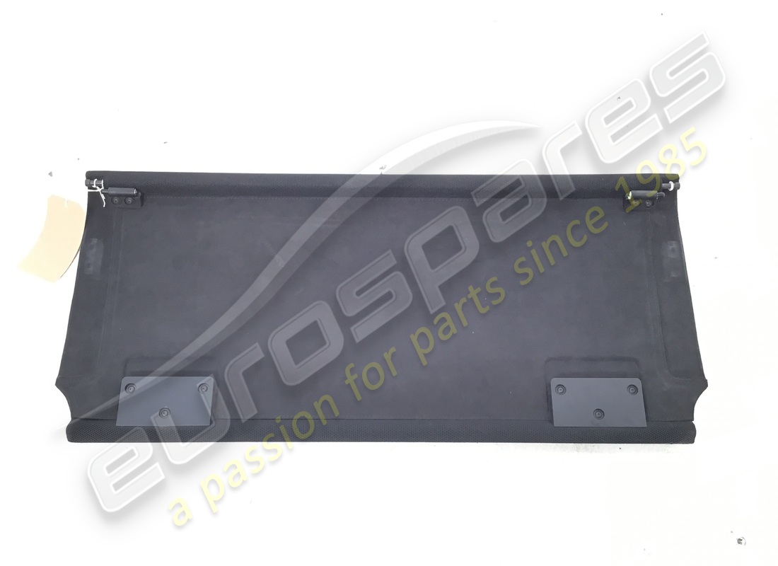 USED FERRARI HORIZONTAL PARCEL SHELF ELEM. PART NUMBER 84858000 (3) used ferrari horizontal parcel shelf elem. part number 84858000 (3)