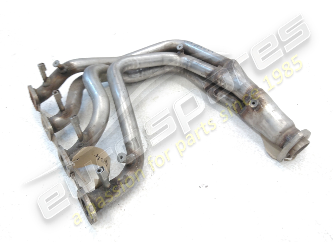 NEW FERRARI 208GT4 74-80 REAR MANIFOLD. PART NUMBER 108434 (2) new ferrari 208gt4 74-80 rear manifold. part number 108434 (2)