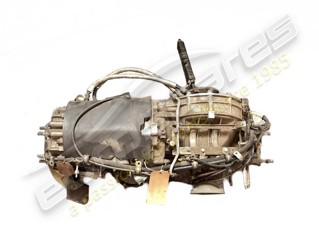 USED Maserati GEARBOX ASSEMBLY . PART NUMBER 185204 (1)