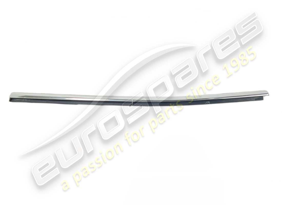 USED Maserati LH REAR DOOR GLASS SCRAPER G . PART NUMBER 670032885 (1)