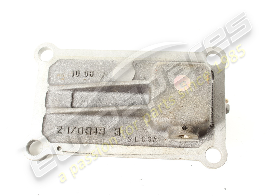 USED FERRARI BASE FOR TURRET. PART NUMBER 170948 (3) used ferrari base for turret. part number 170948 (3)