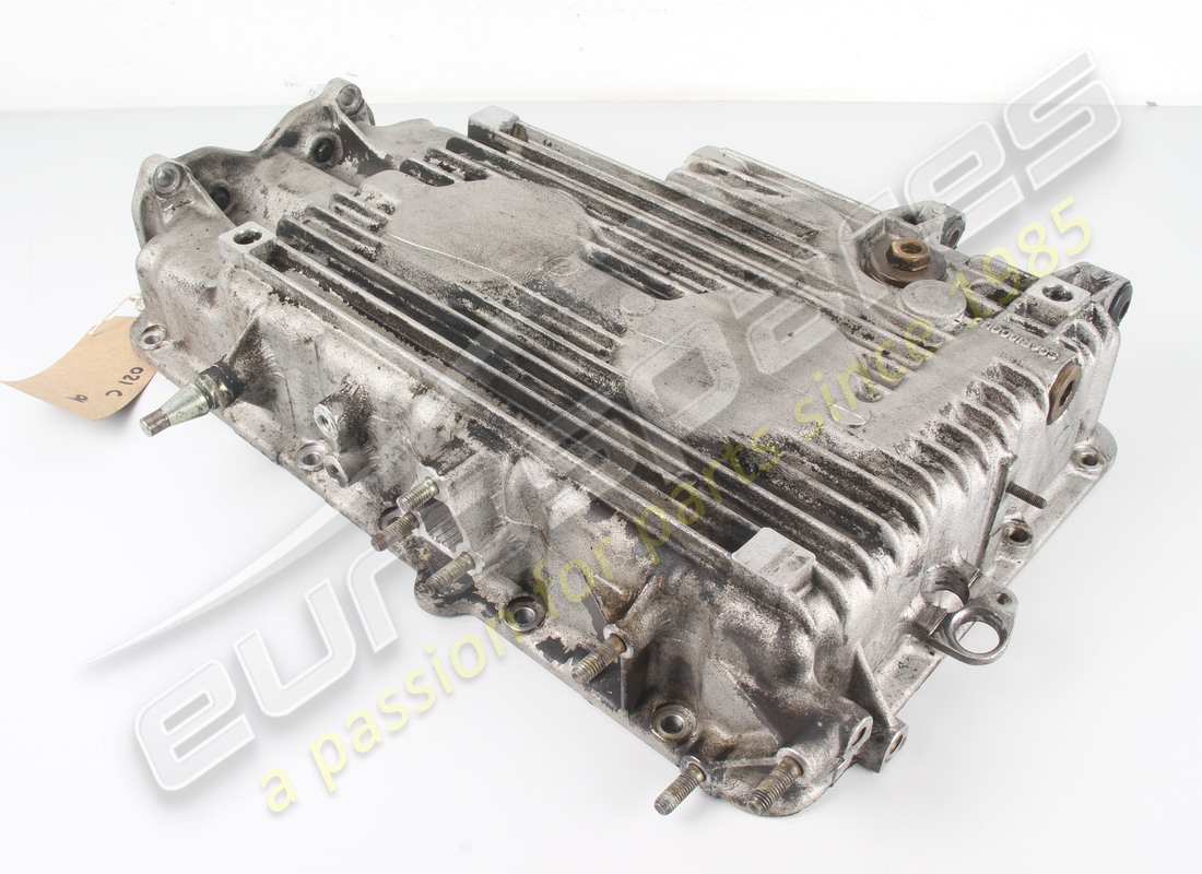 USED Ferrari SUMP . PART NUMBER 137767 (1)