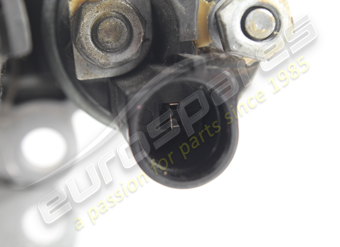 USED LAMBORGHINI STARTER. PART NUMBER 02Z911023L (6) used lamborghini starter. part number 02z911023l (6)