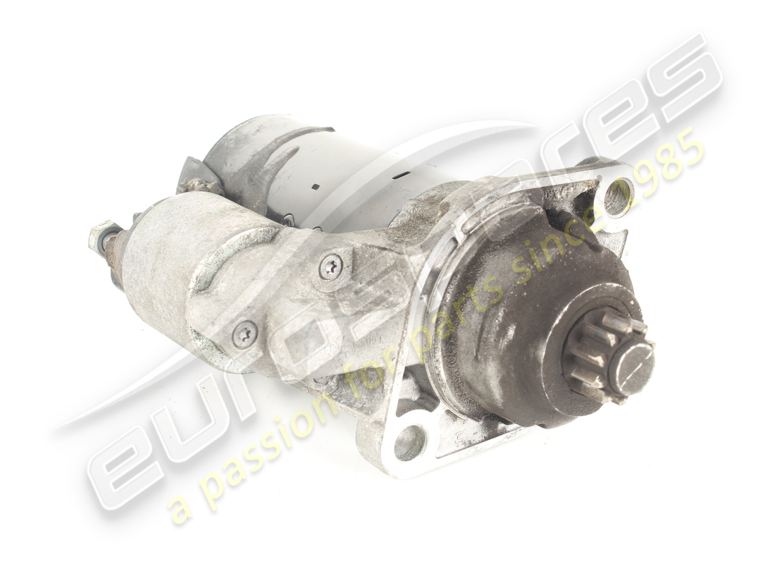 USED Lamborghini STARTER . PART NUMBER 02Z911023L (1)