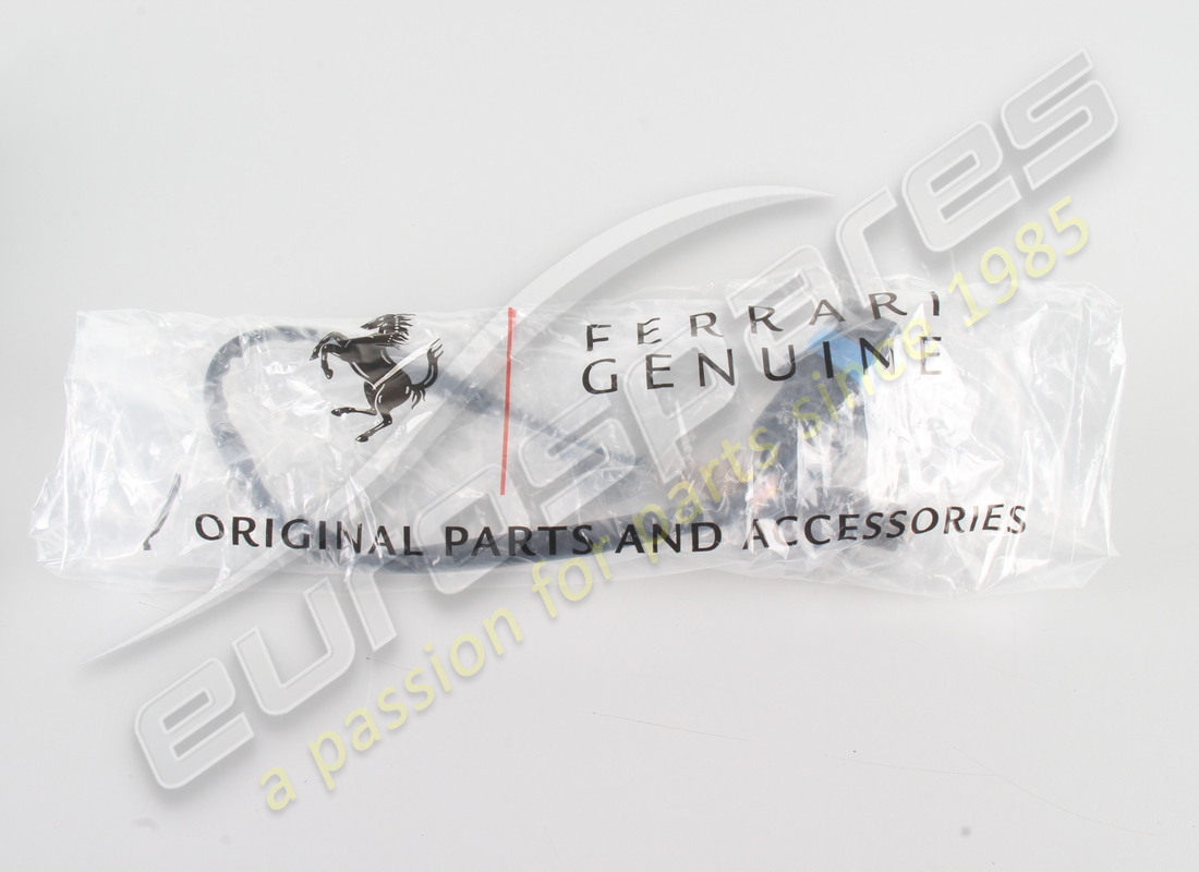 NEW FERRARI SONDA LAMBDA ANTERIORE COMPLETE. PART NUMBER 187587 (4) new ferrari sonda lambda anteriore complete. part number 187587 (4)