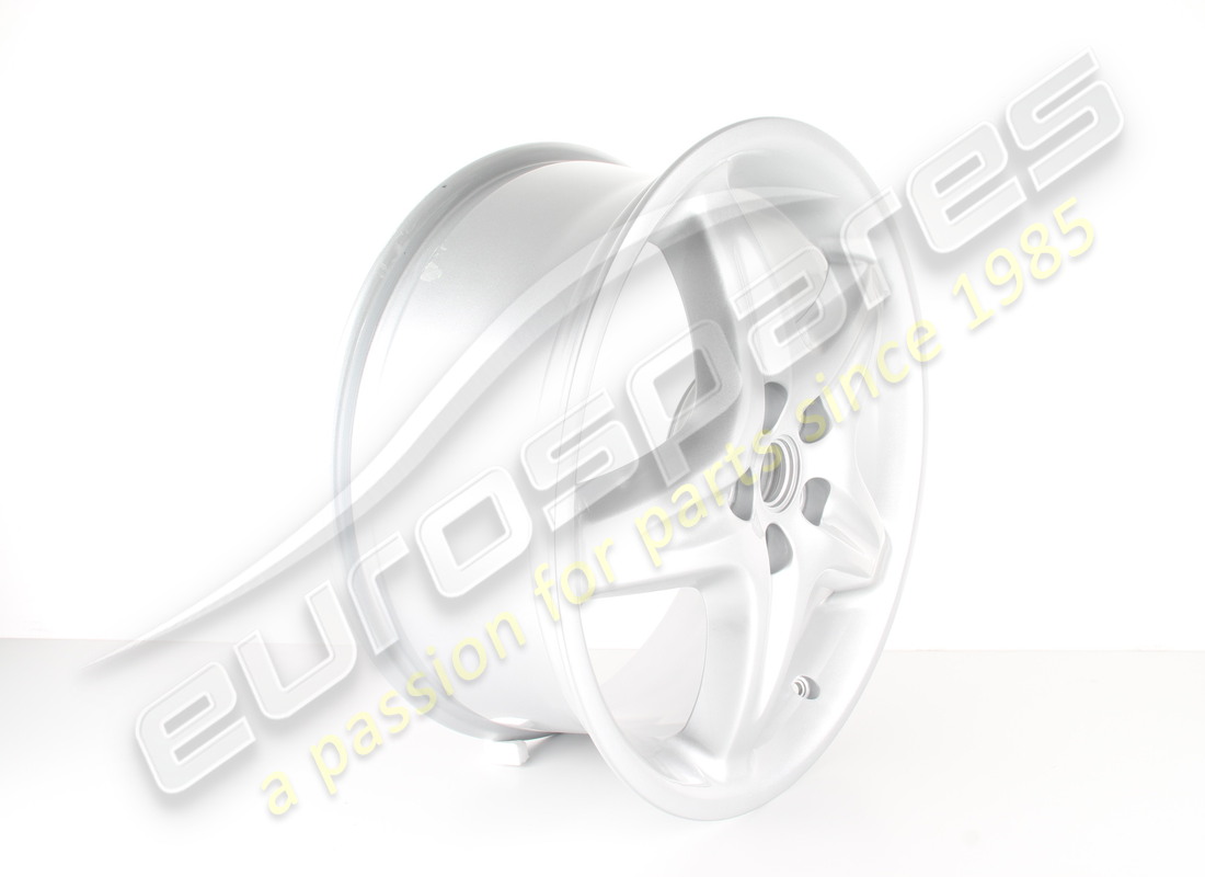 RECONDITIONED FERRARI FRONT ROAD WHEEL RIM. PART NUMBER 166475 (2) reconditioned ferrari front road wheel rim. part number 166475 (2)