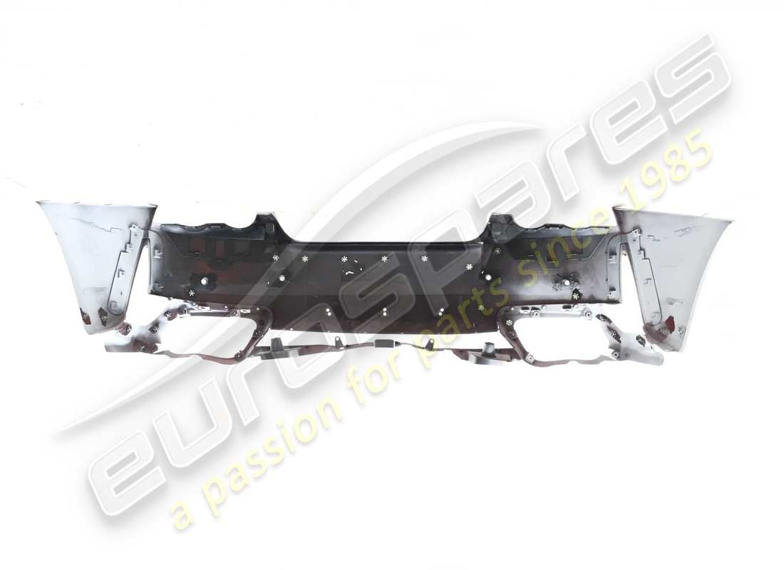reconditioned ferrari rear bumper. part number 985890787 (2)