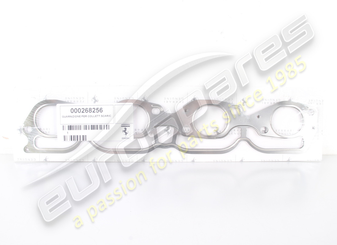 new ferrari propelling unit set of gaske. part number 266677 (7)