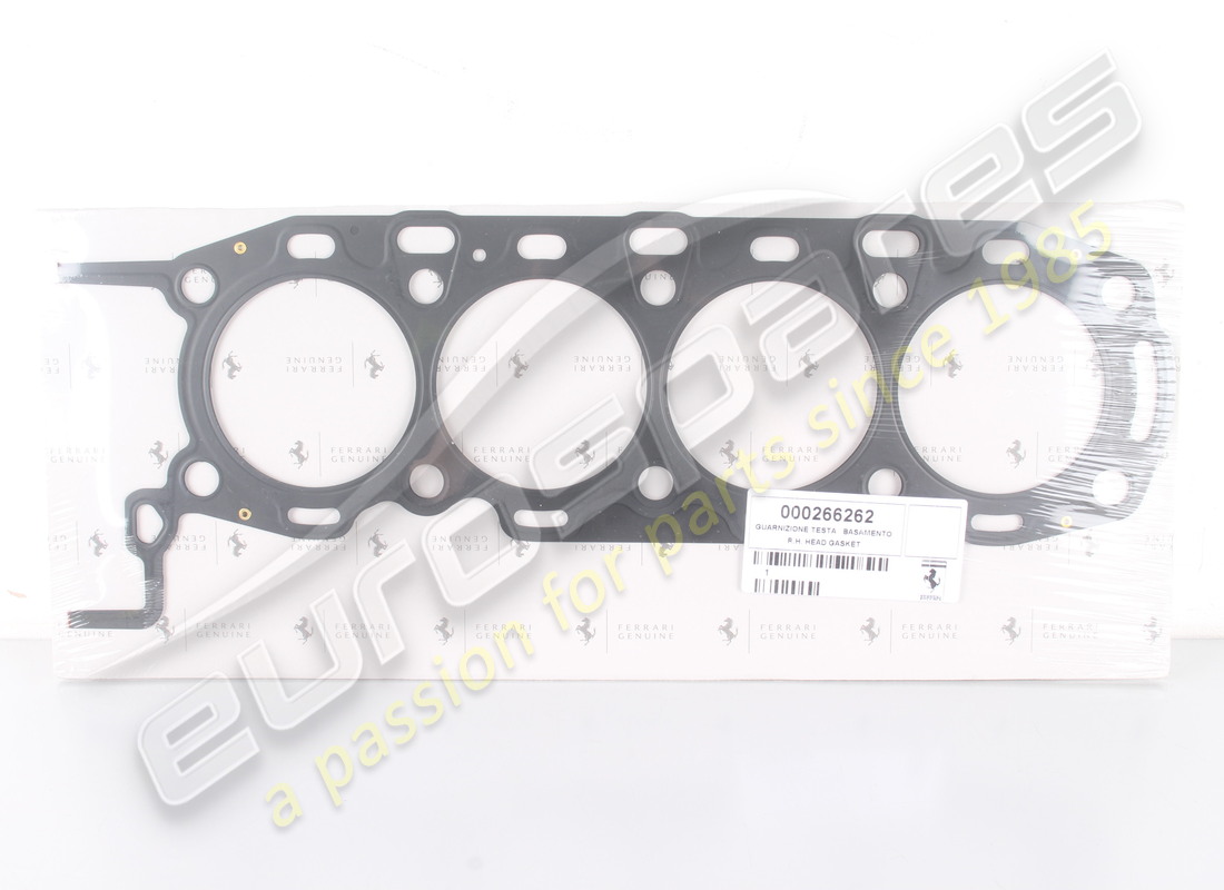 new ferrari propelling unit set of gaske. part number 266677 (2)