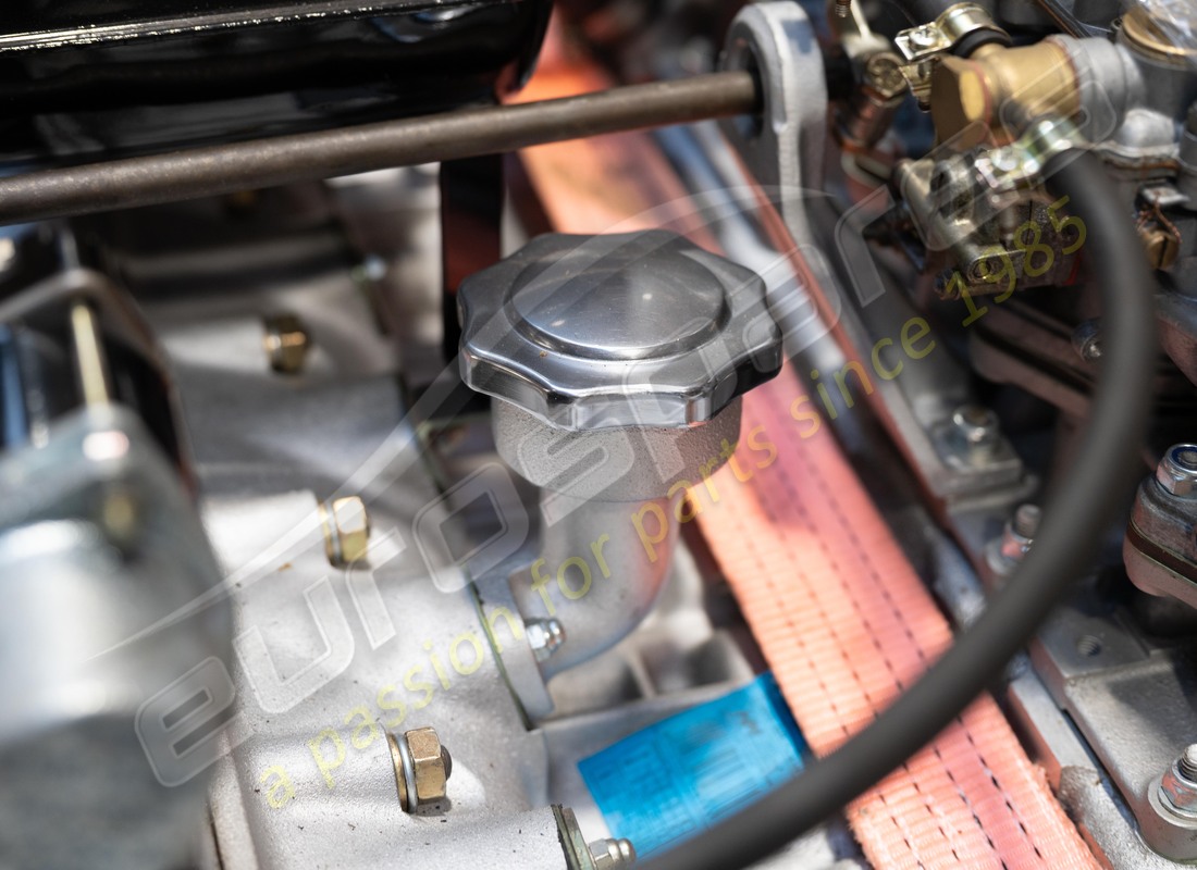 reconditioned ferrari 365 gt4 bb engine & gearbox. part number 109283 (7)