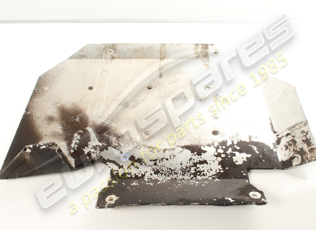 used ferrari heat shield *?*. part number 118632 (2)