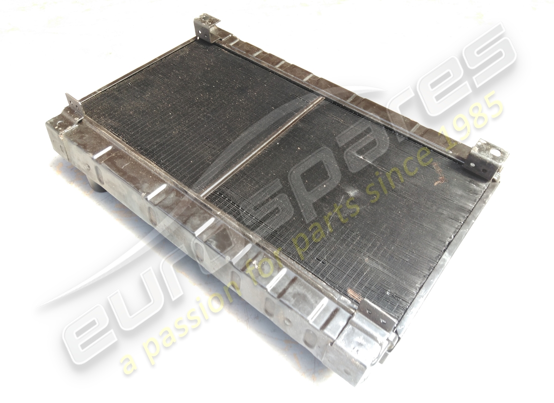 RECONDITIONED FERRARI WATER RADIATOR. PART NUMBER 116286X (4) reconditioned ferrari water radiator. part number 116286x (4)