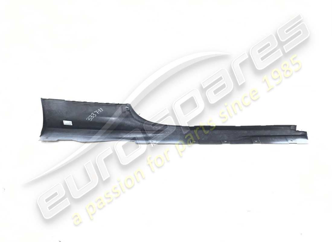 new ferrari complete lh underdoor trim. part number 985861772 (2)