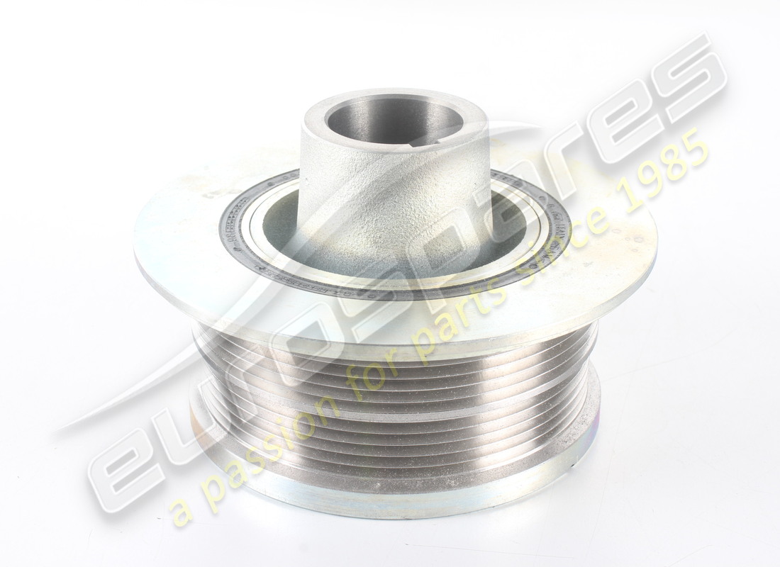 new ferrari torsion damper. part number 168565 (1)