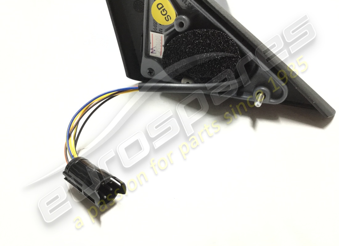 NEW FERRARI LH OUTER REAR VIEW MIRROR RHD PART NUMBER 65242410 (4) new ferrari lh outer rear view mirror rhd part number 65242410 (4)