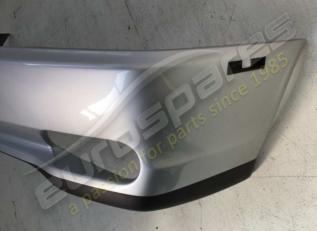 USED FERRARI REAR BUMPER. PART NUMBER 65185510 (3) used ferrari rear bumper. part number 65185510 (3)