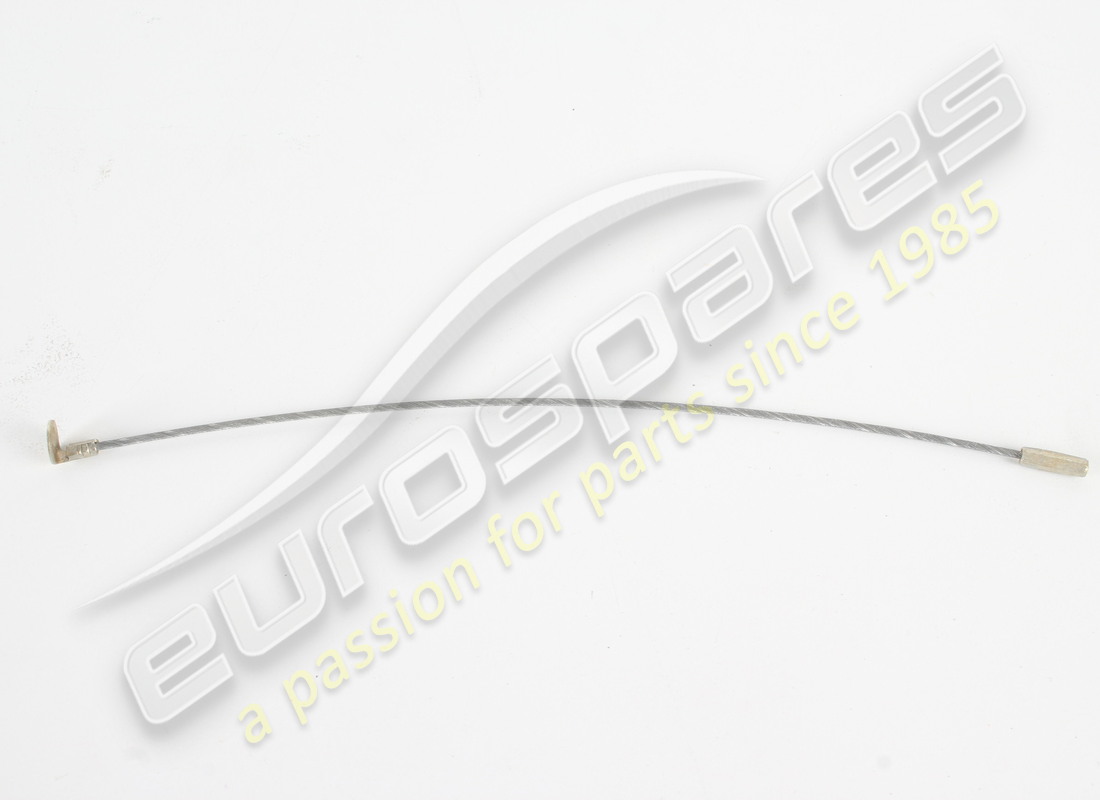 NEW FERRARI EMERGENCY CABLE. PART NUMBER 60710800 (1) new ferrari emergency cable. part number 60710800 (1)