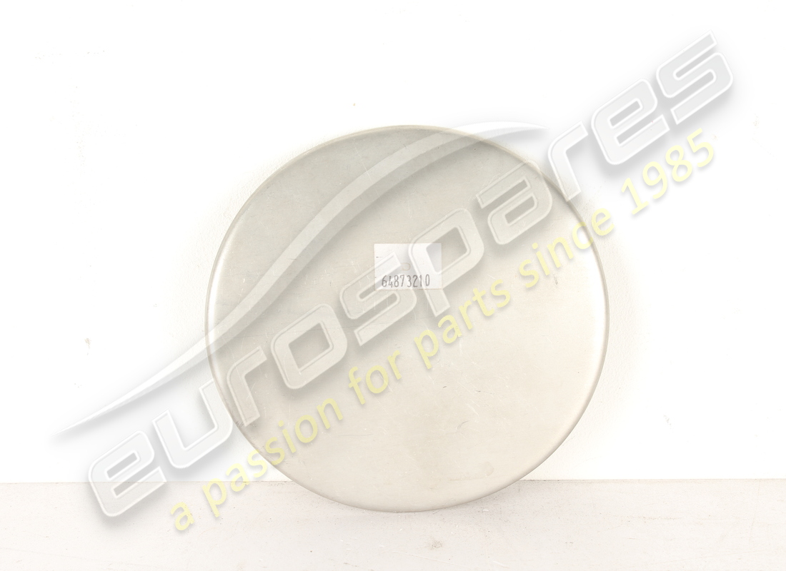 NEW FERRARI FUEL INLET LID. PART NUMBER 64873210 (1) new ferrari fuel inlet lid. part number 64873210 (1)