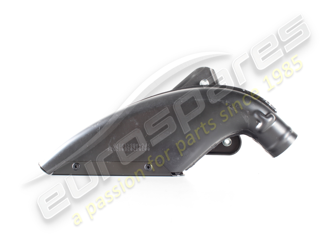 NEW FERRARI RH BRAKE AIR DUCT. PART NUMBER 303202 (2) new ferrari rh brake air duct. part number 303202 (2)