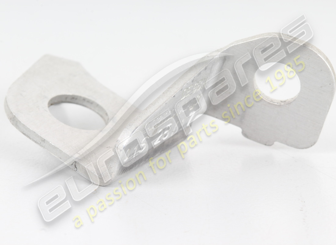 NEW LAMBORGHINI BRACKET RLS. PART NUMBER 4M0821990A (2) new lamborghini bracket rls. part number 4m0821990a (2)