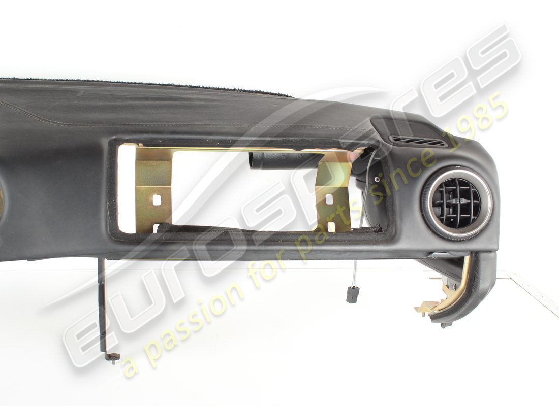 USED FERRARI COVERED COMPLETE DASHBOARD FRAMEWORK. PART NUMBER 652894.. (4) used ferrari covered complete dashboard framework. part number 652894.. (4)