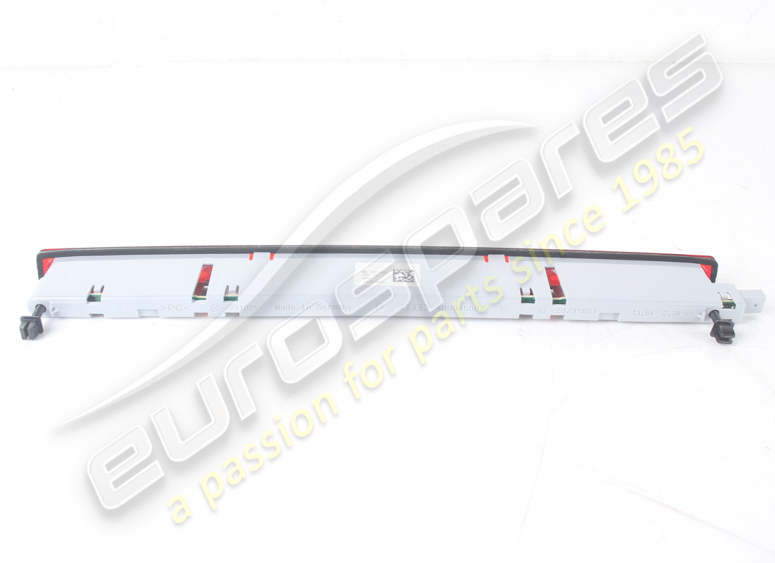 NEW LAMBORGHINI STOP LAMP. PART NUMBER 4B9945097 (3) new lamborghini stop lamp. part number 4b9945097 (3)